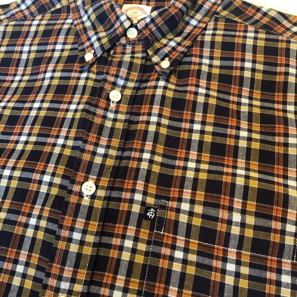 SOLD Brooks Brothers Shirt L - Picture 3 of 6